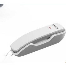 모텔전화기 숙박업소 집전화기 키폰 빅버튼 유선, 001 검은색