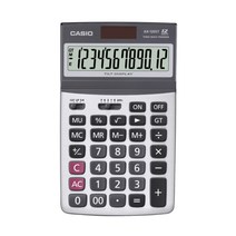 계산기 AX-120ST CASIO, 상세 설명 참조, 상세 설명 참조, 상세 설명 참조, 단품, 상세 설명 참조