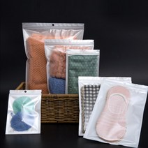 고급 opp 포장봉투 지퍼백 다용도 비접착봉투 37종, 12X15cm (10개), 12X15cm (10개)