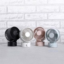 탁상선풍기 소형 써큘레이터 책상 탁상용 미니 사무실 데스크 탁상형 캠핑용 테이블 책상용 작은 탁자 탁자용 사무용abc966, 상품선택, SDSb_화이트