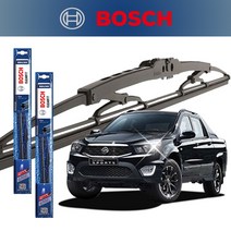 더 뉴 코란도 스포츠 와이퍼 16년-18년 550+450