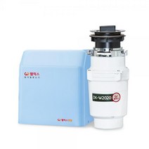 웰릭스 미생물음식물 처리기 DK-W2020, 블루