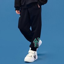 MLB KIDS 모노티브 팬츠 NY (Black)