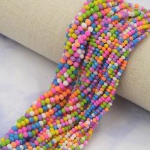 네온 코팅믹스 론델컷 크리스탈/반지 팔찌만들기 재료