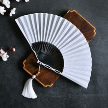 쇠부채 태극 스테인리스 호신용 철부채 부채, B, 1개