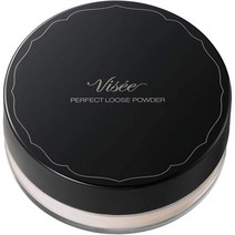 일본직발송 6. VISEE(비세) 비세 리쉐 퍼펙트 루스 파우더 루센트 00 6G B00F9WK9GE, 00 루센트, One Color