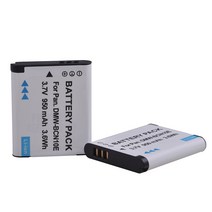 파나소닉 950mAh DMW-BCN10 DMW BCN10 리튬 배터리BCN10 Lumix DMC-LF1 DMC-LF1K DMC-LF1W용 디지털 충전식 배터리