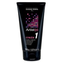 Eugene Perma Professionnel 유진페르마 크리에이트 원 컬리 헤어 스타일링 크림 150ml