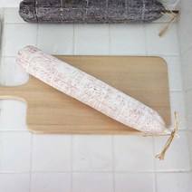 모형 43CM살라미소세지-WHITE, 단품
