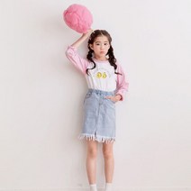 스타일노리터 보노 데님 스커트.skt