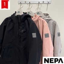 [네파] 22년 F/W 여성 선물로 딱 좋은 디자인의 바람막이 자켓 여성 마운틴 윈드 자켓 (3색상 택1) - 7I60601