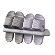 뉴엔에스 모던 슬리퍼 거치대 대형, 화이트, 1개