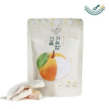 산골과일참 배칩 10G 떡뻥 아기과자, 기본