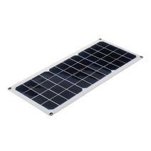 아파트 가정용 태양광 태양열 패널 설치 베란다 solarpanel 30w 전지 12v, 협력사