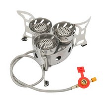 캠핑 휴대용 스토브 11000W 강염버너