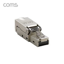 XB270 Coms RJ45 CAT6 A 모듈러 커넥터 STP 키스톤 잭, 상세페이지 참조, 상세페이지 참조