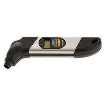 GHSHOP 타이어 압력 게이지 디지털 압력 게이지 압력 게이지 타이어 백라이트 LCD, 230x110x230mm, 설명, 플라스틱