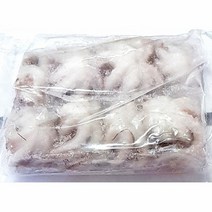 대용량 식자재 식재료 쭈꾸미(8미 50_80 200gx12) 식당용 업소용
