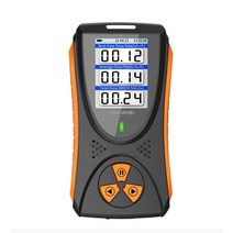 HFS-10 가이거 카운터 핵 탐지기 X-레이 베타 감마 Geiger dosimeter 리튬 배터리, 01 As picture