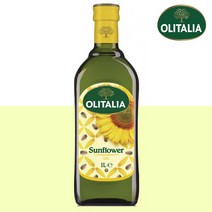 올리타리아 해바라기유 1000ml 순수 해바라기씨 100%, 1개