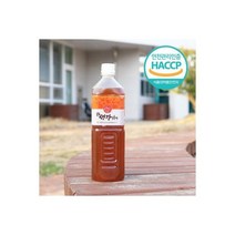 국산 봉동 생강농축액 생강차 생강청 1병 1리터