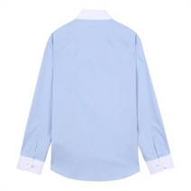 파렌하이트 SH01 블루 클래릭 셔츠 블루 클래릭 셔 FB309