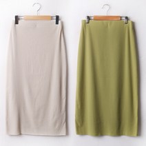아이우먼 위쉬몰 MO 데일리칼라골지스커트(A358H008) 빅사이즈
