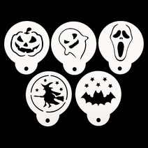 스텐실 - 할로윈5종, 1개