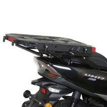 하디 DNA UHR125 3단고정 탑박스 브라켓 짐대 슬라이드캐리어