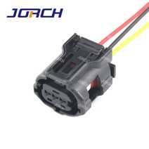스미토모 3 핀 6189-1129 도요타 캠축 위치 센서 플러그 용 밀폐형 암 와이어 커넥터 Toyota Camshaft Posi, 03 10pcs_01 15cm