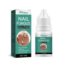 발톱곰팡이 발톱무좀 Extra Strong Nail Fungus Treatment Serum Essence oil Feet Nails Repair Care Cream Anti In, 1pc