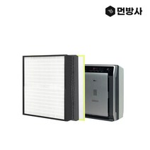 국산 H13등급 엘지 공기청정기 필터 LA-K110DS LA-Q, 단품