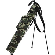 Mizuno 스탠딩 하프백 47인치 후드 포함, 카모