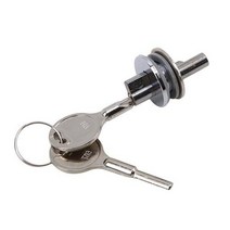 슬라이딩 유리 쇼케이스 잠금 캐비닛 디스플레이 서랍 케이스 푸시 도어 래칫 모두 키, silver