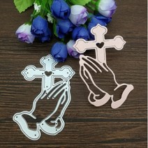 vine cross 축복 금속 절단 다이 스텐실 diy 스크랩북 장식 엠보싱 공예 다이 커팅 템플릿