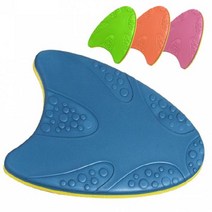 KFS542027투톤컬러 양면 성인용 수영훈련용품 킥판 4컬러