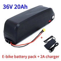 전기 자전거 배터리 36V 48V 52V 20Ah EBike Battery, CHINA, 01 36V20Ah, 36V20Ah