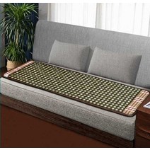 옥장판 옥매트 침대 한의원 게르마늄 옥돌 전기, 05 경계 60x150cm