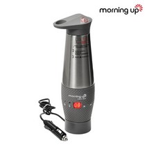모닝업 카포트 DY-800CP 차량용 전기포트 보온 가열, 12V용(승용차)