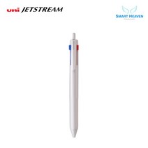 제트스트림 3색볼펜 SXE3-507-05 낱개 경제적 사용, 라이트핑크