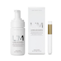 라몽 약산성 래쉬 샴푸 + 속눈썹 브러쉬, 100ml, 5개