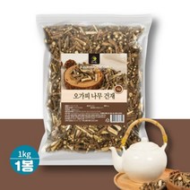 오가피나무 건재 1kg 오갈피 오가피 오가피즙 오가피효소 오가피주 만들기