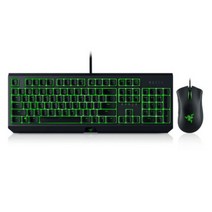 Razer Black Widow 레이저 블랙위도우 기계식 게이밍 키보드 녹축, 표준, 키보드 녹축 +바이퍼 블랙, 공식 표준배치