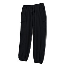 [국내매장정품] 그루브라임 바지 BASIC SURFACE MECHANICAL JOGGER PANTS (BLACK) [LRRSCPJ102M] (하의 반바지 긴바지)
