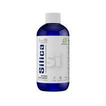 젬벨로 식용 액상 수용성 규소수 미네랄 콜라겐 부스터 240ml, 1개
