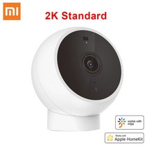 아기캠 베이비 펫캠 가정용CCTV Xiaomi-스마트 카메라 360 Mi Home Baby Monitor 2K Pro 1296P HD WiFi 비디오 감시 웹캠 야간 투시경 보안, 표준 2K_AU 플러그 | 중국