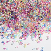 비즈 2 3 4mm 150-1000pcs 믹스 컬러 작은 체코 크리스탈 유리 124, 로얄 블루-3mm 500개