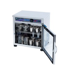 네오코 업소용 자외선 살균소독기(S-500일반) 컵 식기류, 1