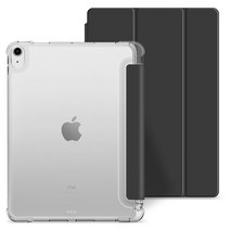 IPad Pro 11 10.5 케이스 5 에어 4 미니 6 9th 8th 7th 5th 6th 10th 세대 2022, 01 iPad Mini 4, 05 black