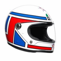 AGV 헬멧 X3000 LUCKY, L